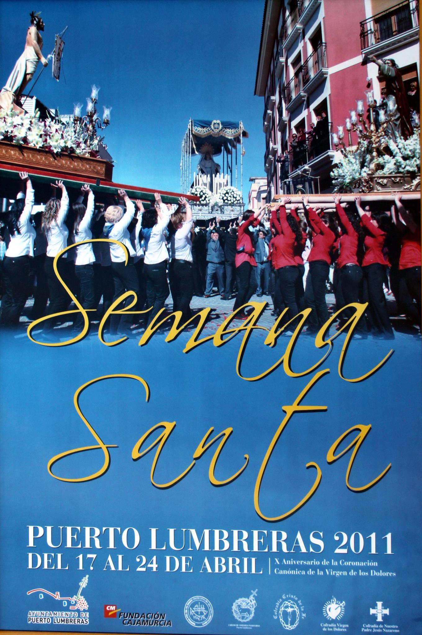 Semana Santa en Puerto Lumbreras  